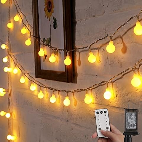 Indoor String Lights