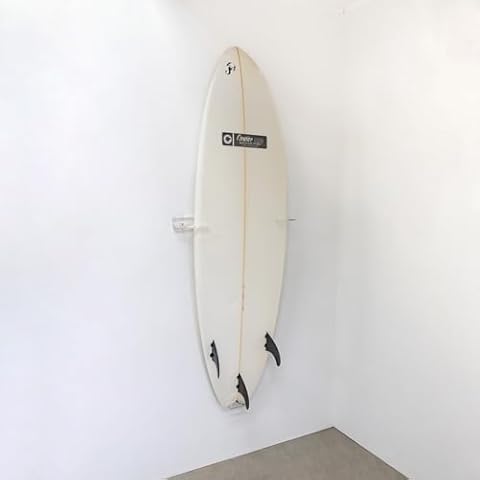 Indoor Surfboard Storage