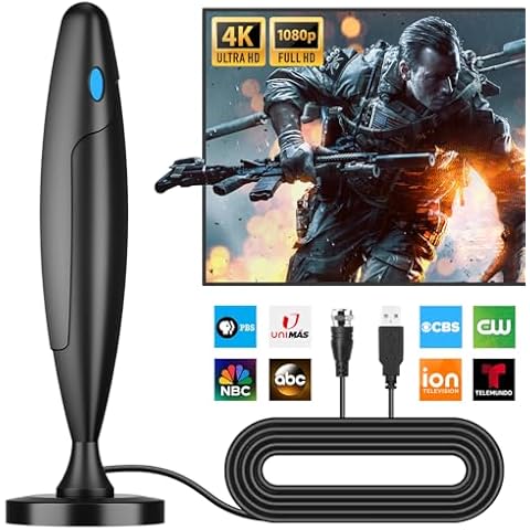 Indoor TV Antennas