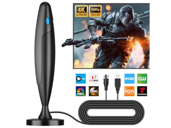 Indoor TV Antennas Thumbnail