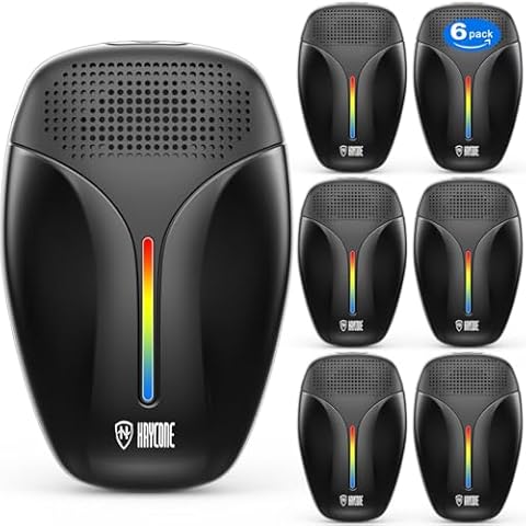 Indoor Ultrasonic Pest Repellers