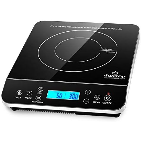 Induction Countertop Burners