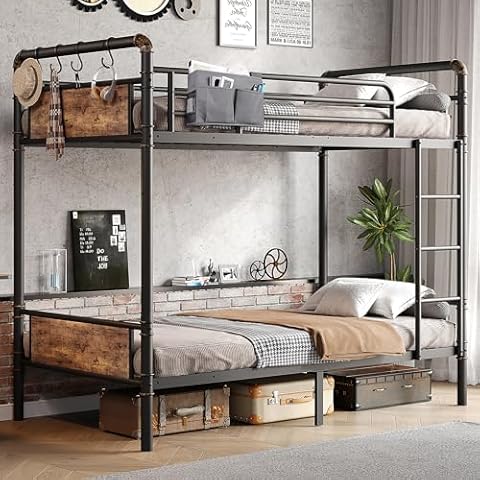 Industrial Bunk Beds