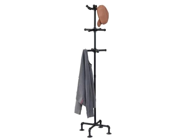 Job Jacket Rack The 10 Best Industrial Coat Racks of 2026 (Reviews) - FindThisBest