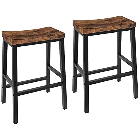 Industrial Counter Stools