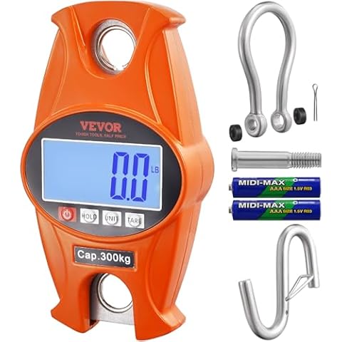 Industrial Crane Scales