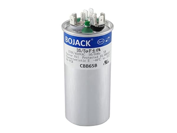 Industrial Electrical Capacitors Thumbnail