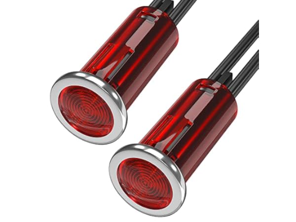 Industrial Electrical Indicator Lights Thumbnail
