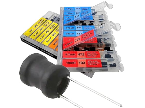 Industrial Electrical Inductors Thumbnail