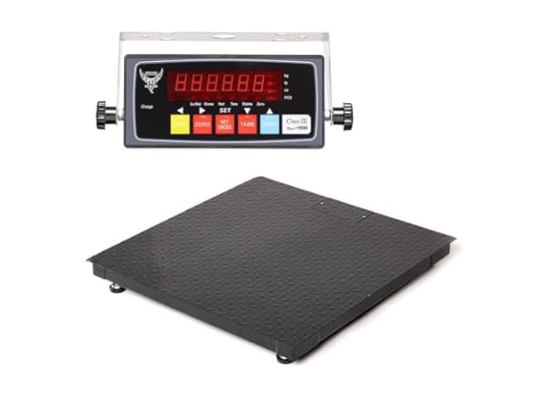 Industrial Floor Scales Thumbnail