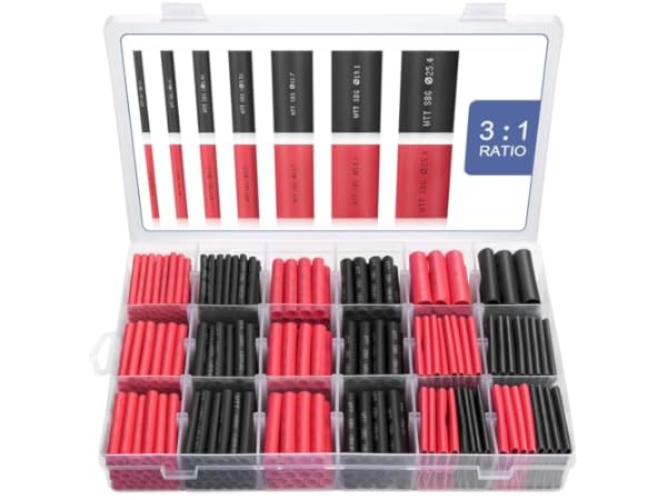 Industrial Heat-Shrink Tubing Thumbnail