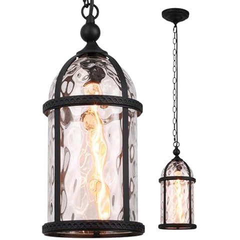 Industrial Outdoor Pendant Lights