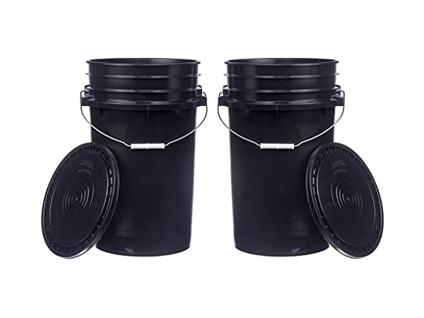 Industrial Pails Thumbnail