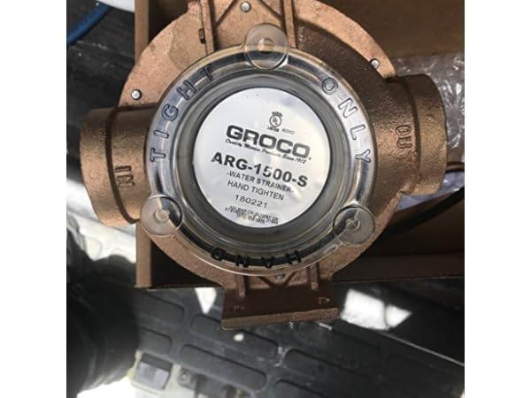 Industrial Plumbing Basket Strainers Thumbnail