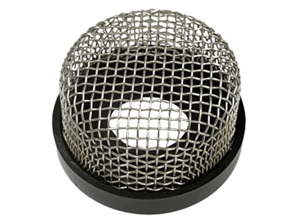 Industrial Plumbing Inline Strainers Thumbnail