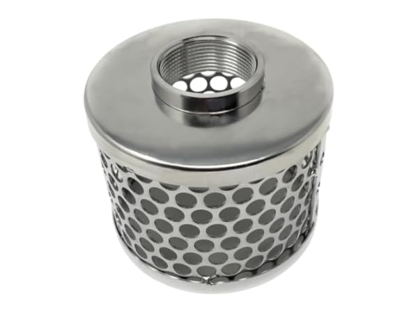 Industrial Plumbing Suction Strainers Thumbnail
