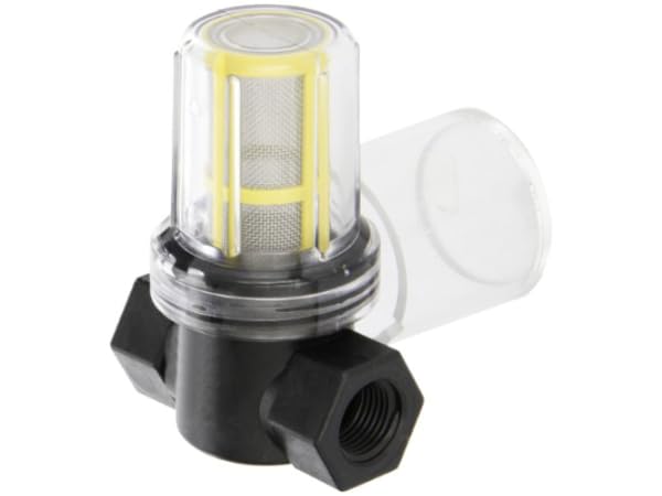 Industrial Plumbing T Strainers Thumbnail