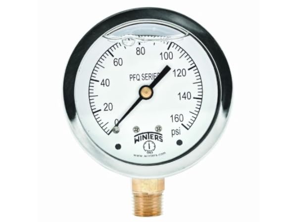 Industrial Pressure Gauges Thumbnail