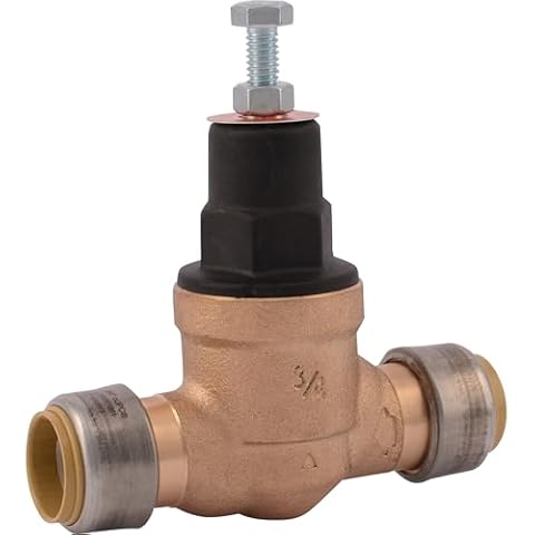 Industrial Pressure Regulators