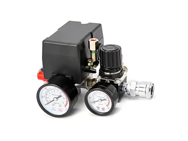 Industrial Pressure Regulators thumbnail