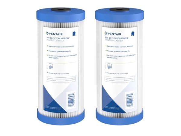 Industrial Process Filter Cartridges Thumbnail