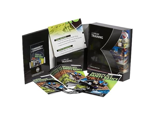 Industrial Safety Training DVDs & Videos Thumbnail