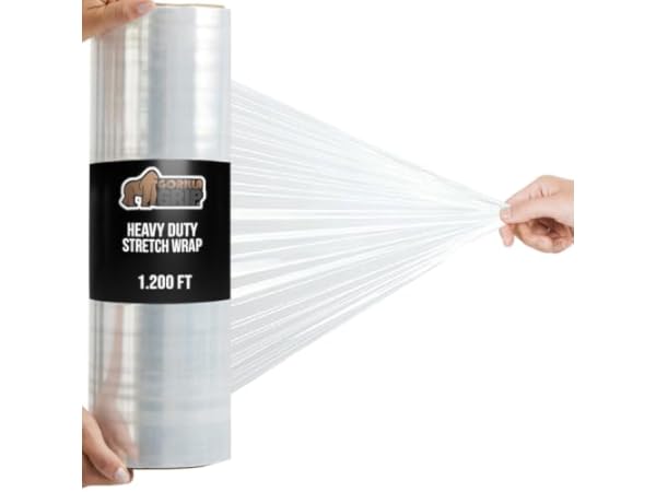 Industrial Shrink Wrap Thumbnail