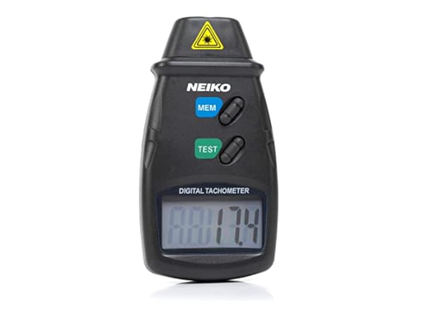 Industrial Tachometers Thumbnail