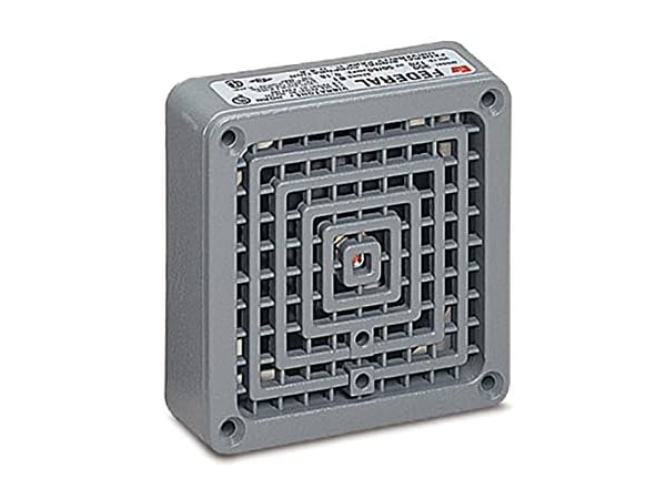 Industrial Warning Alarms Thumbnail