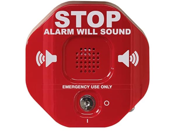 Industrial Warning Alarms Thumbnail