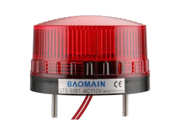 Industrial Warning Lights Thumbnail