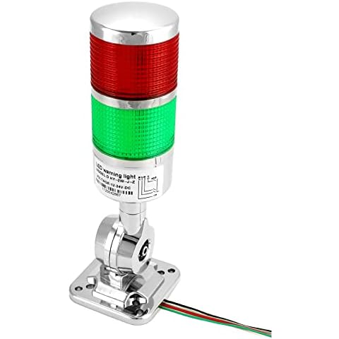 Industrial Warning Lights