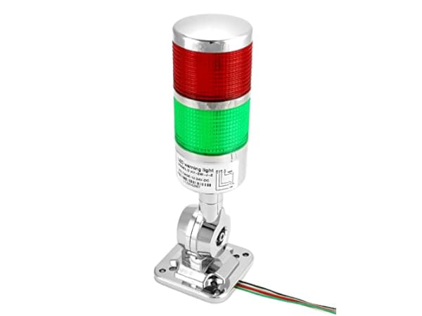 Industrial Warning Lights Thumbnail