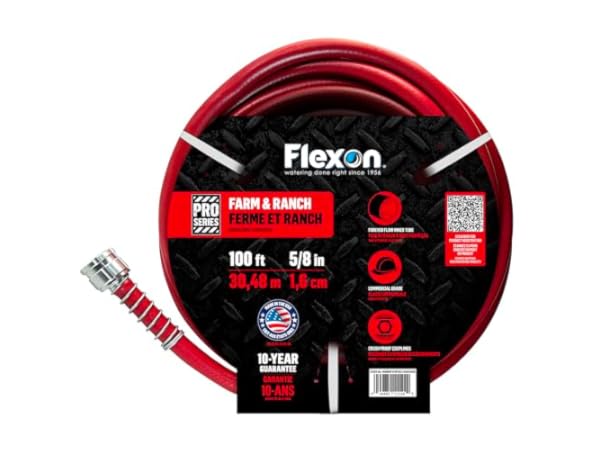 Industrial Water Hoses Thumbnail