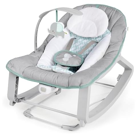 Infant Bouncers & Rockers