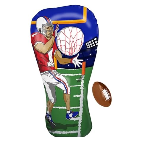 Inflatable Footballs