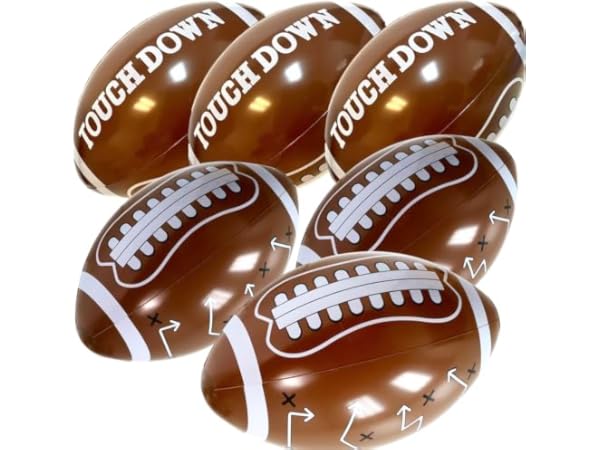 Inflatable Footballs Thumbnail