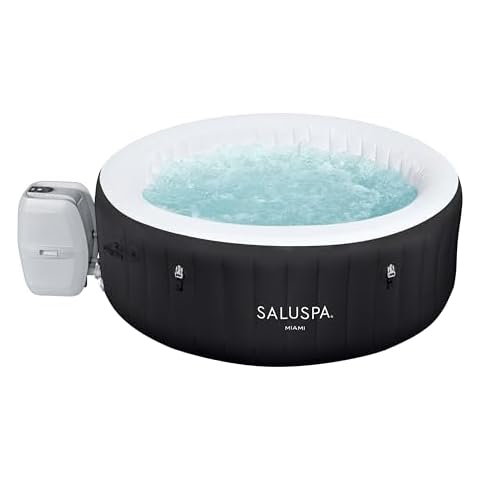 Inflatable Hot Tubs