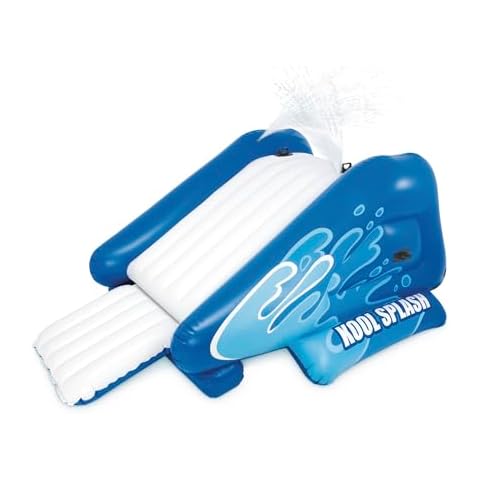 Inflatable Pool Water Slides