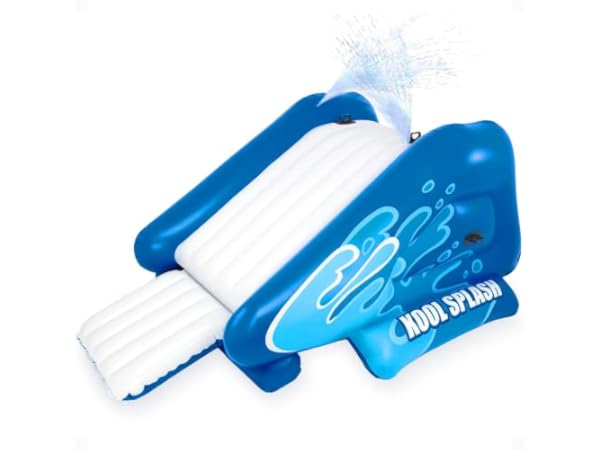 Inflatable Pool Water Slides Thumbnail