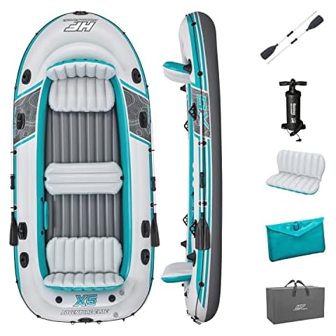 Inflatable Rafts
