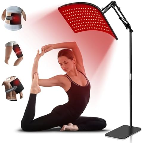 Infrared Light Therapy Devices for Men