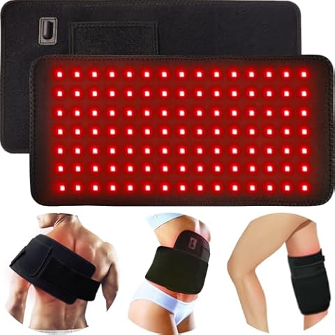 Infrared Light Therapy Devices