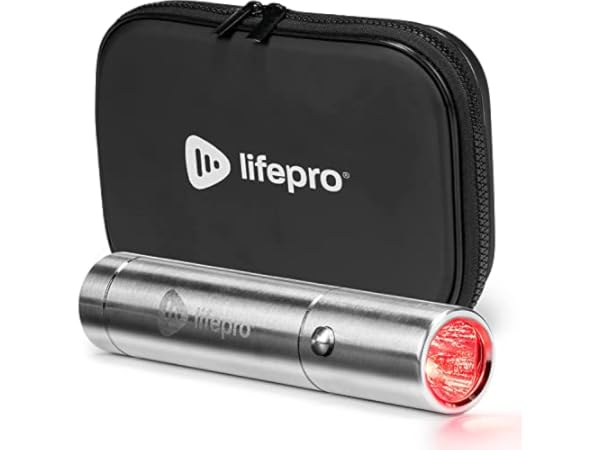 Infrared Light Therapy Devices Thumbnail