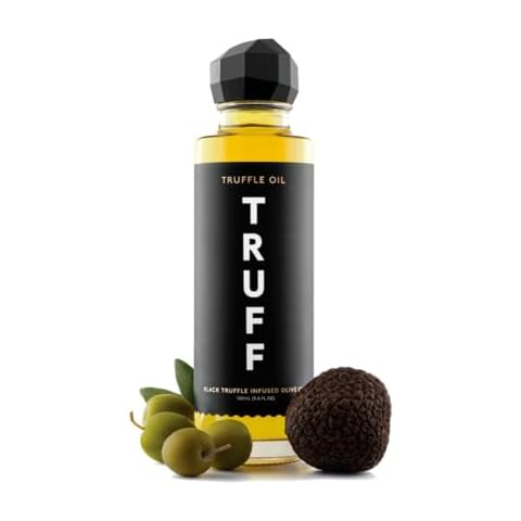 Infused Truffle Oils
