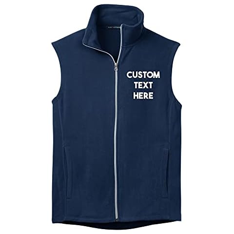 Port Authority Value Fleece Jacket With Embroidered Logo - Store