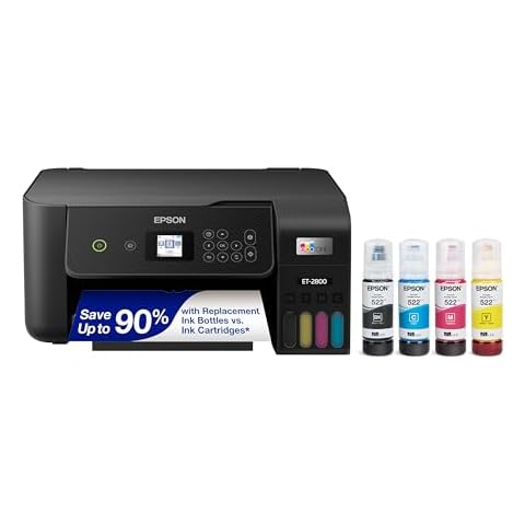 Ink Tank Printers