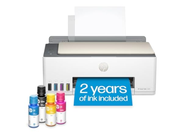 Ink Tank Printers Thumbnail