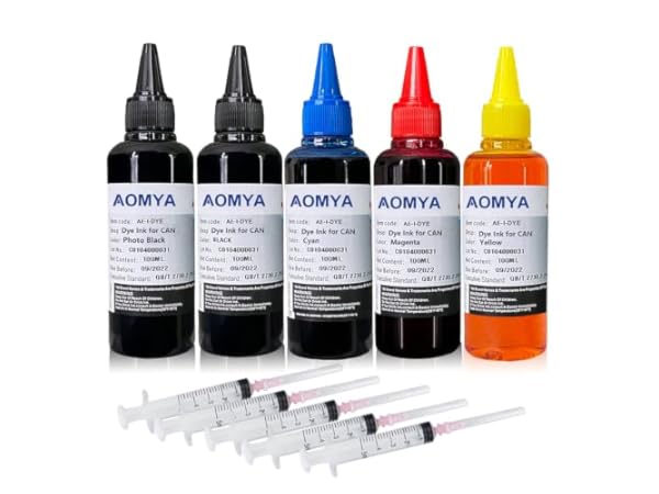 Inkjet Printer Ink Refills & Kits Thumbnail