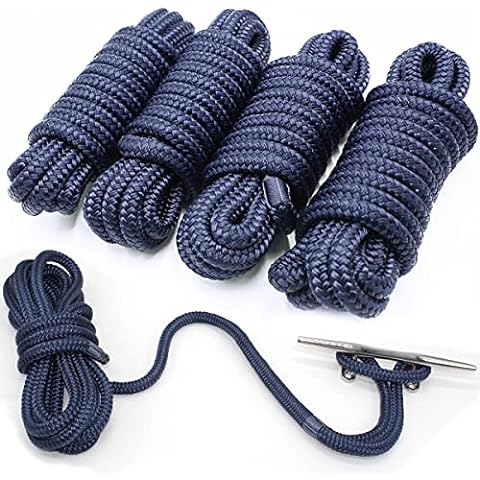 The 10 Best Boat Dock Lines & Rope of 2024 (Reviews) - FindThisBest
